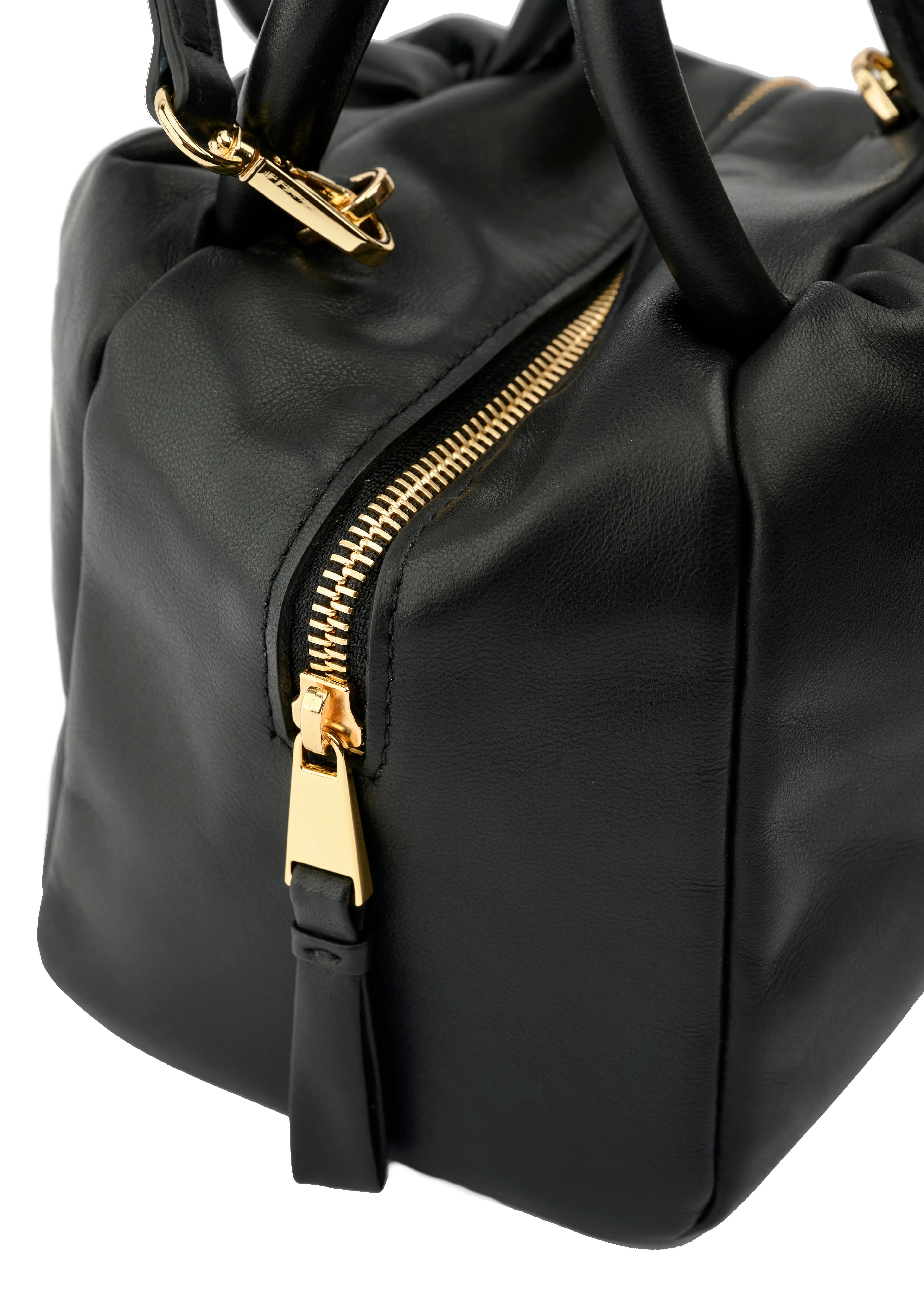 Mini Betty Black Crossbody