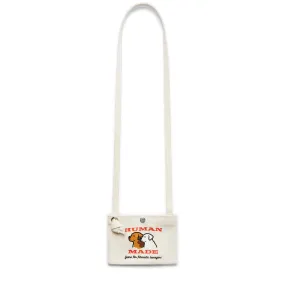 MINI SHOULDER BAG WHITE | Bodega