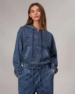Miramar Fleece Davina Hoodie
