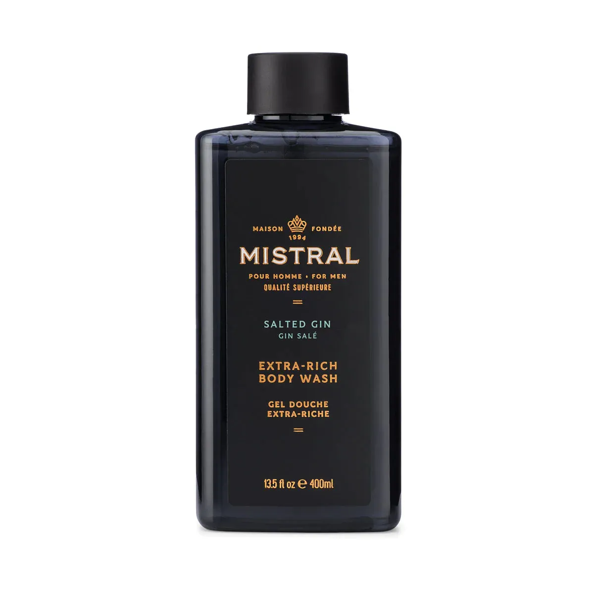 Mistral Body Wash - Salted Gin