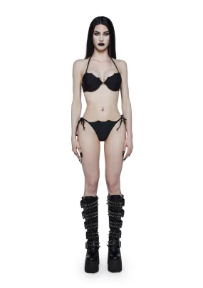 Mistress Of The Sea Bat Bikini-