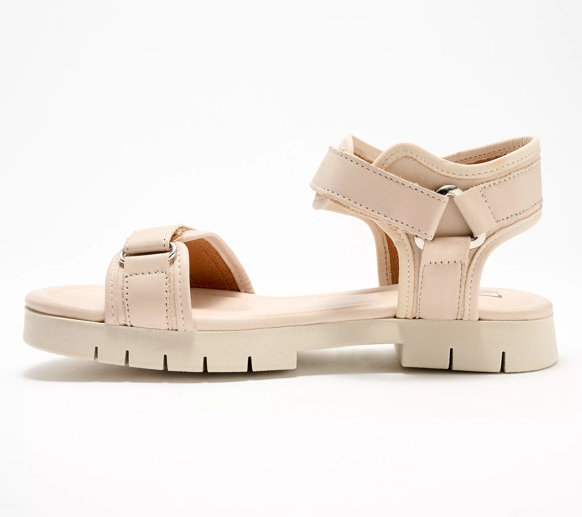 Miz Mooz Leather Sport Sandals - Charleigh
