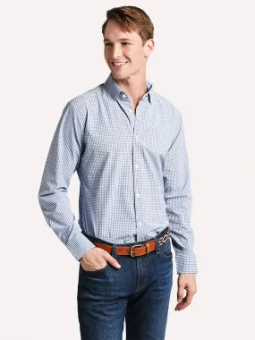     MIZZEN+MAIN  Alden Button Down Shirt    