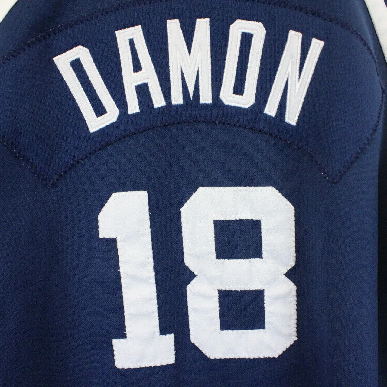 MLB NIKE 00s New York YANKEES Jersey | XS