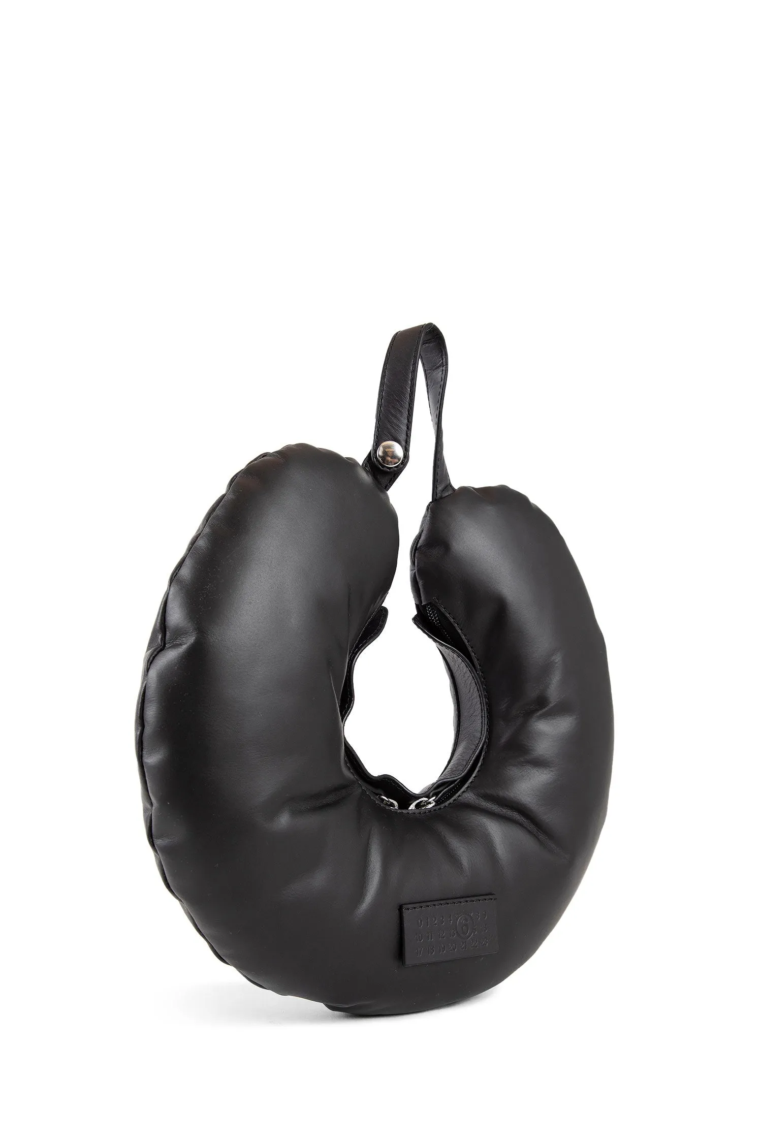 mm6 maison margiela travel pillow shoulder bag