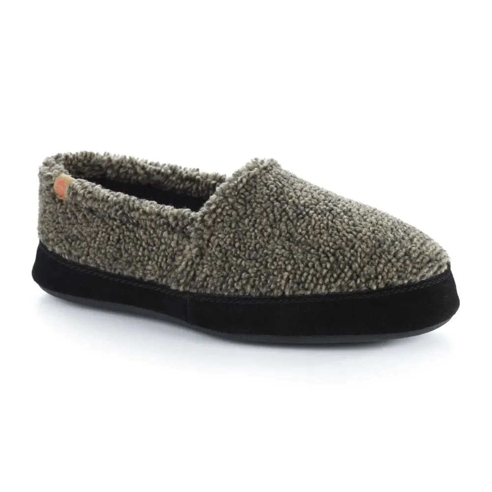 Moc Slipper - Earth Tex - Men's