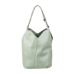 Mochi Women Green Shoulder Bag