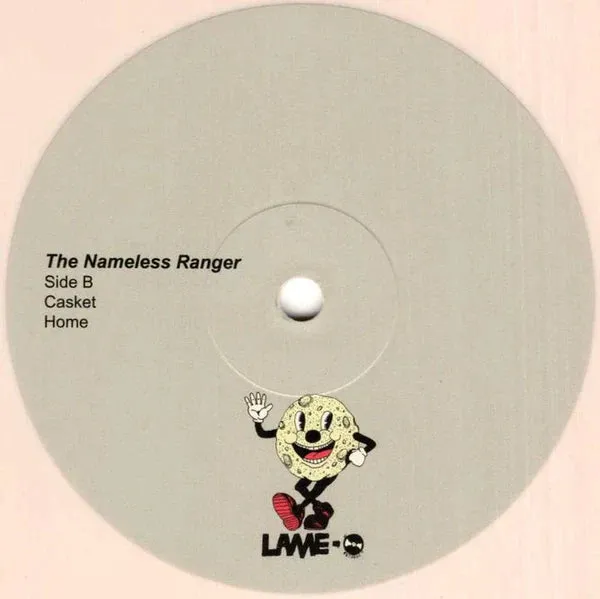 MODERN BASEBALL 'THE NAMELESS RANGER' 10 EP (Cream Vinyl)