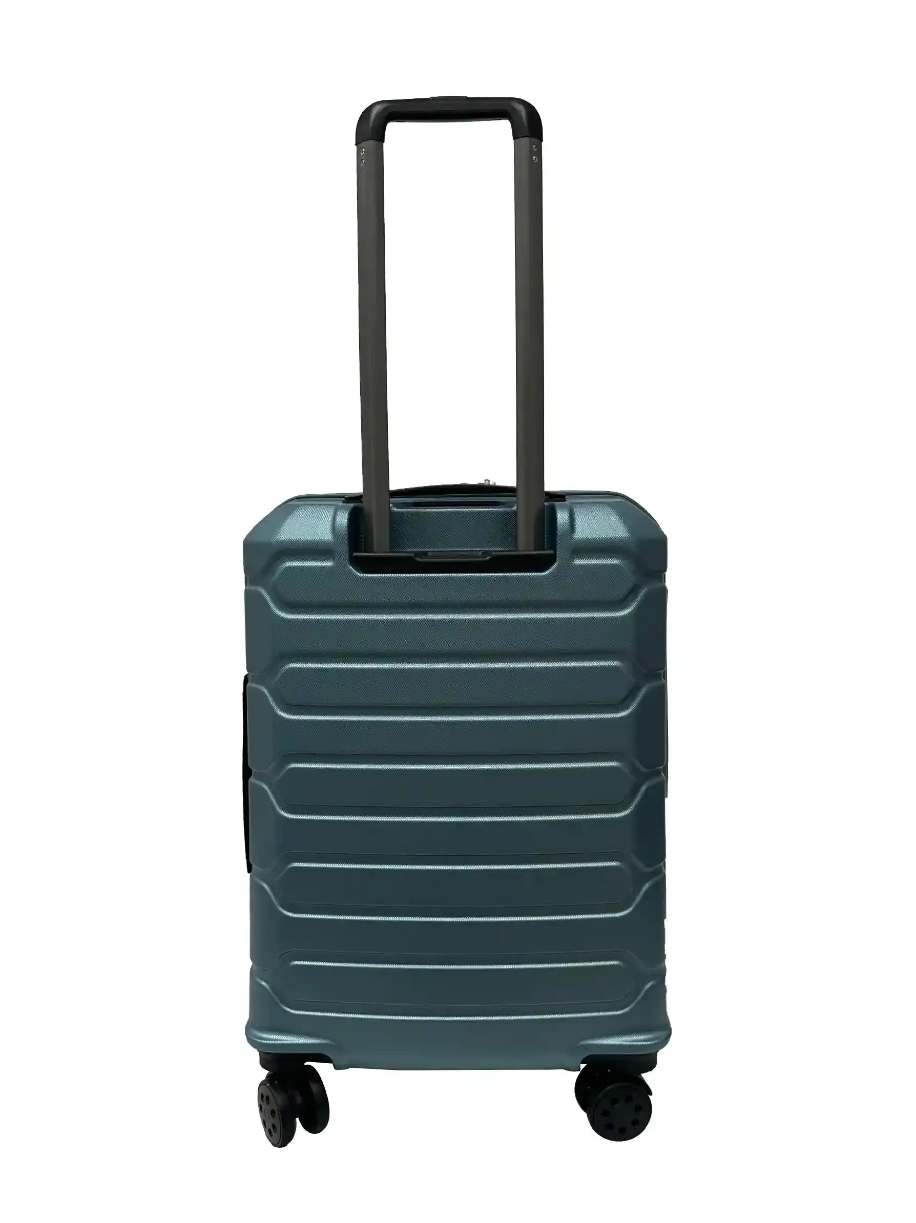 Modora Jasmin Collection Green Medium Suitcase