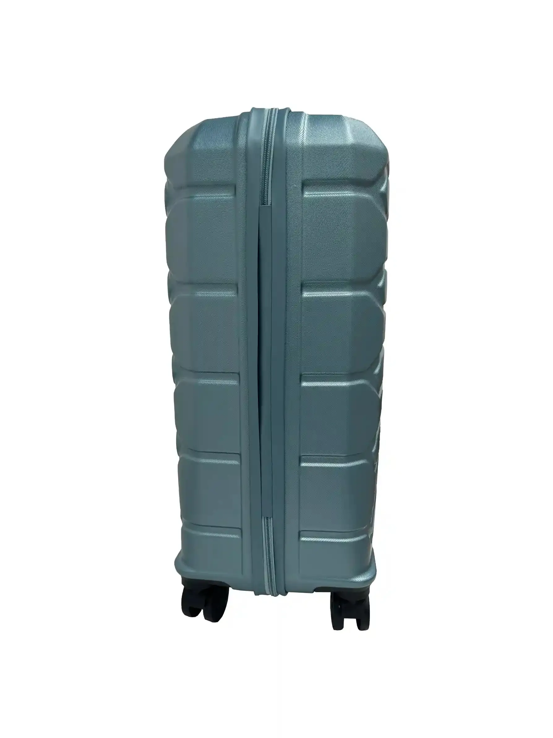 Modora Jasmin Collection Green Medium Suitcase