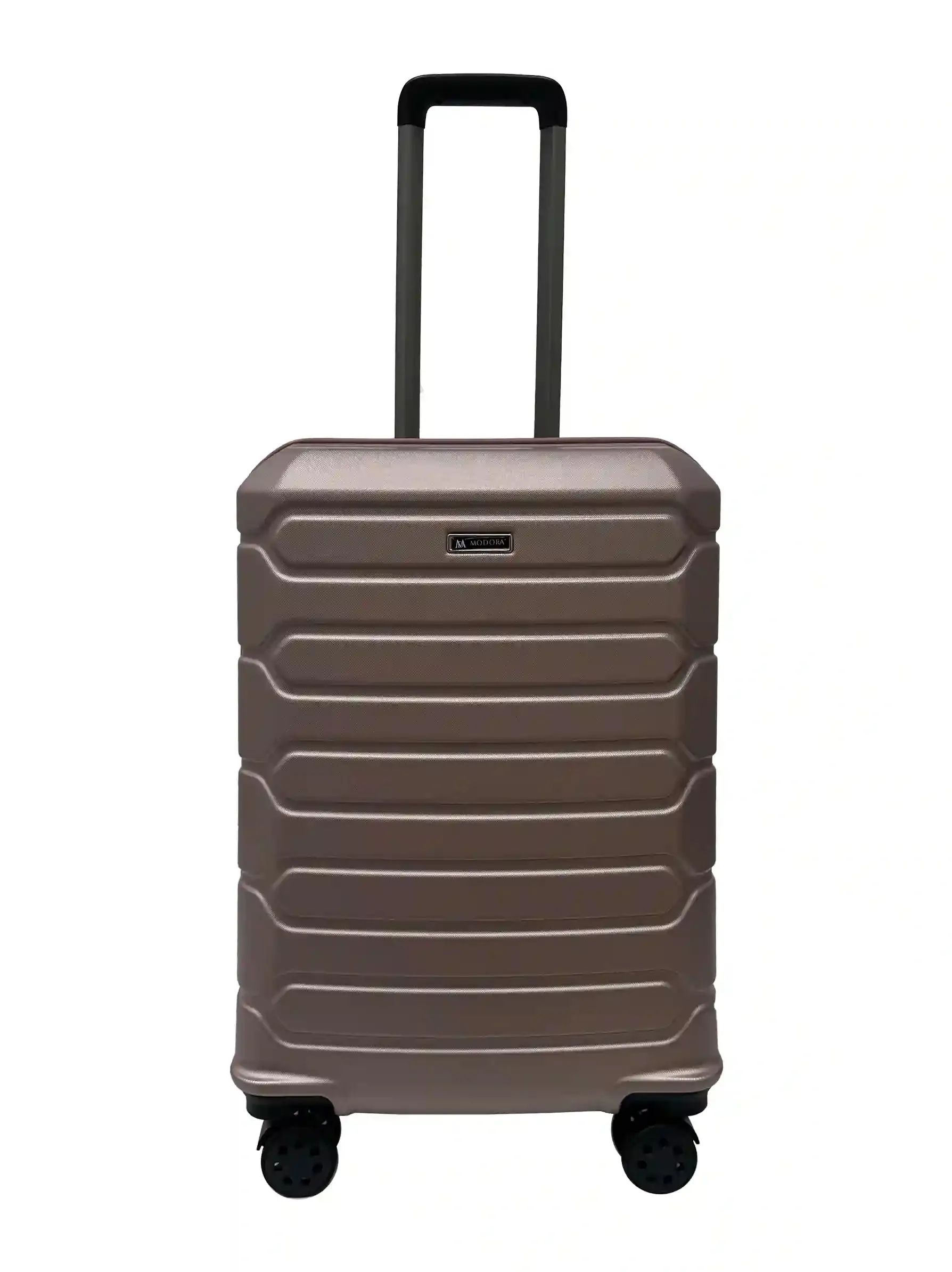 Modora Jasmin Collection Medium Size Dusty Pink Suitcase