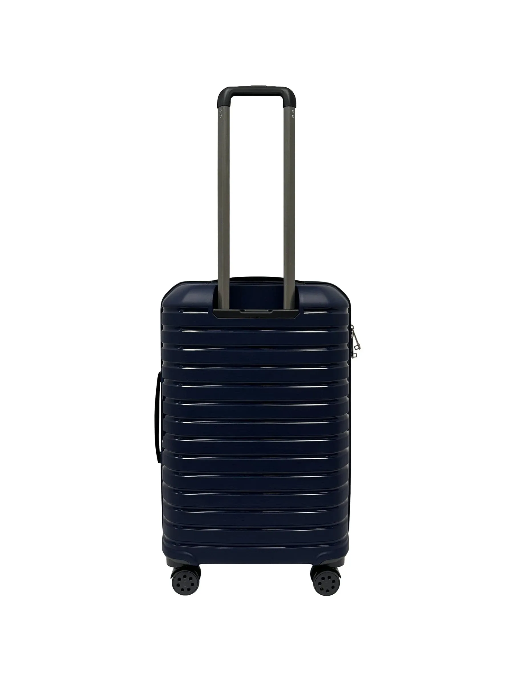 Modora Vanille Collection Navy Medium Suitcase