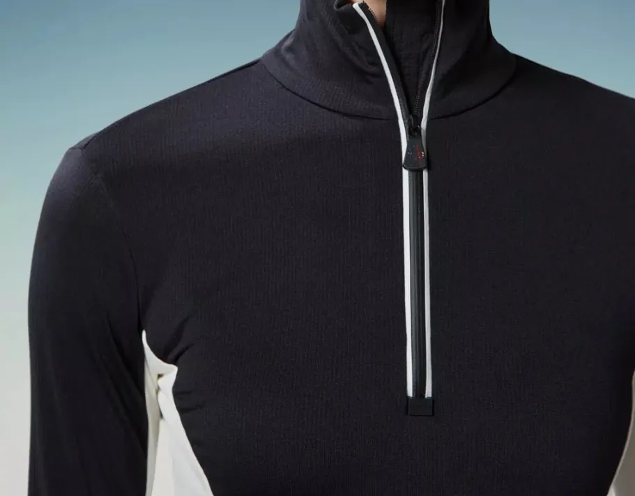 MONCLER  |Base Layer Turtleneck
