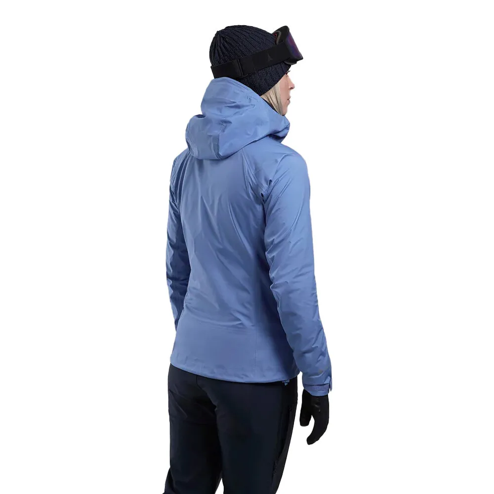 Montane Niveus Lite Women's Waterproof Jacket - AW24