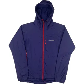 Montbell Soft Shell Jacket Purple