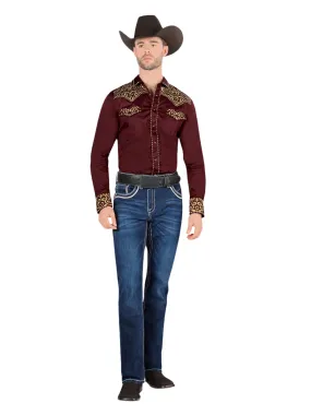 Montero Stretch Denim Jeans for Men 'Montero' - ID: 4593