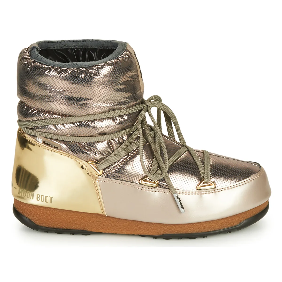 Moon Boot LOW SAINT MORITZ WP