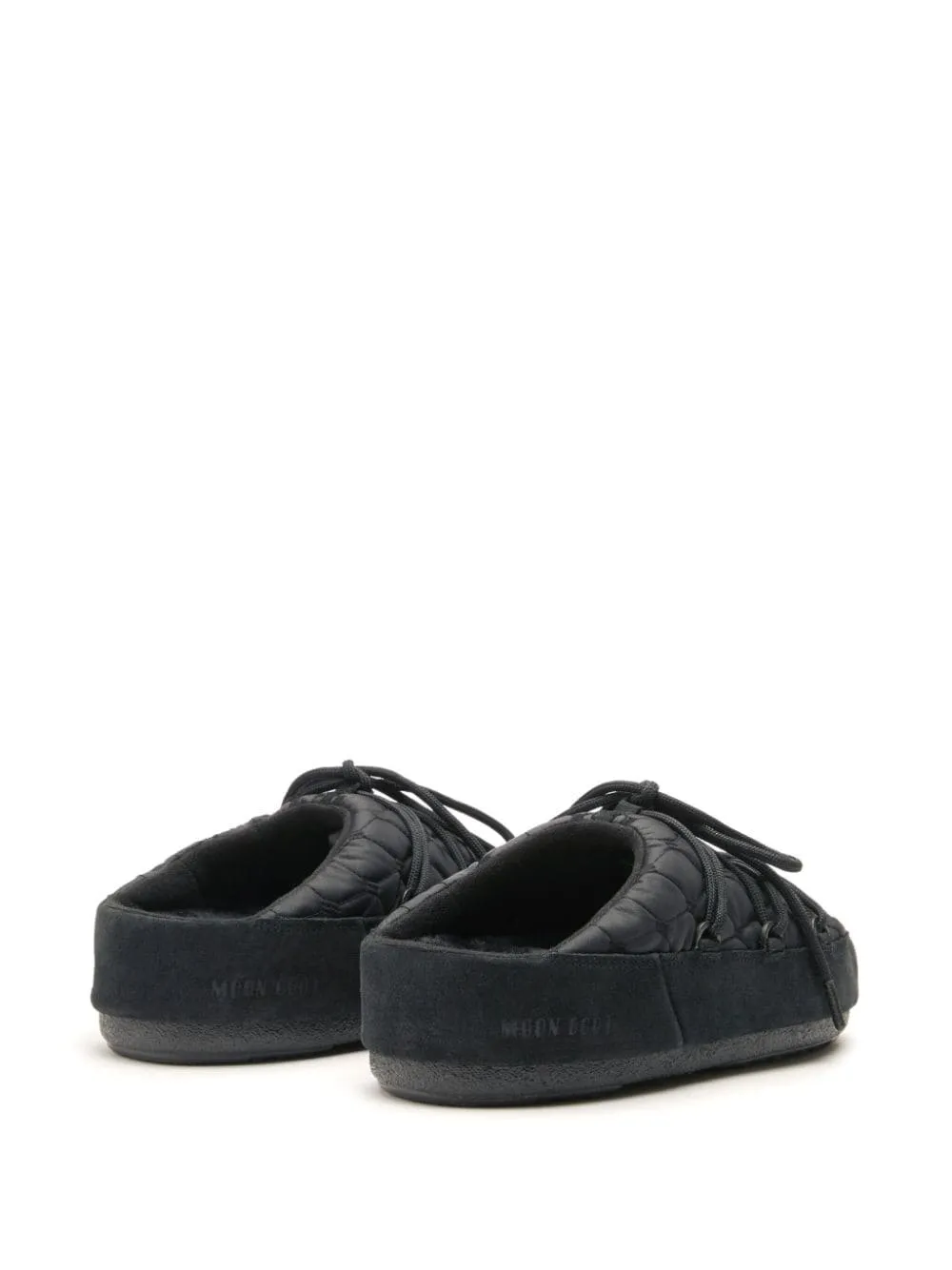 Moon Boot Resort    Moon Boot Resort Nylon Quilted Mules