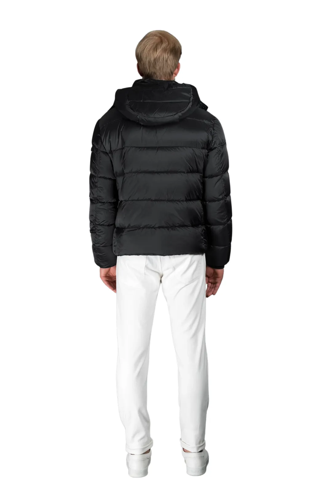 Moorer Brett-Sh Black man jacket