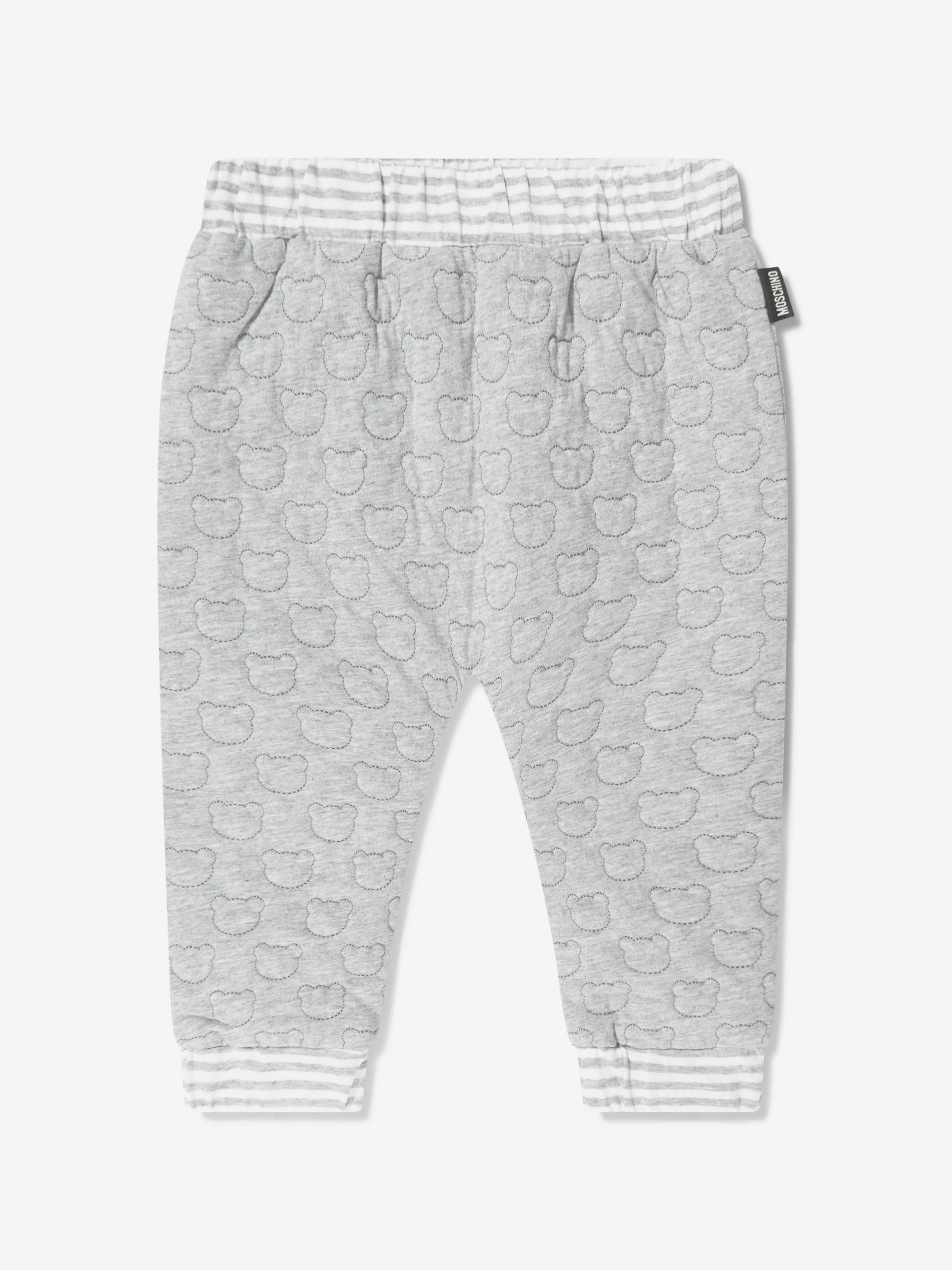 Moschino Baby Bear Tracksuit With Ears