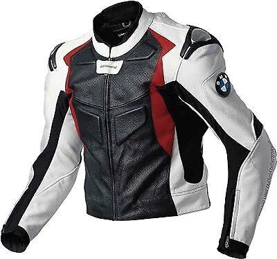 Motorbike Leather Jacket-73