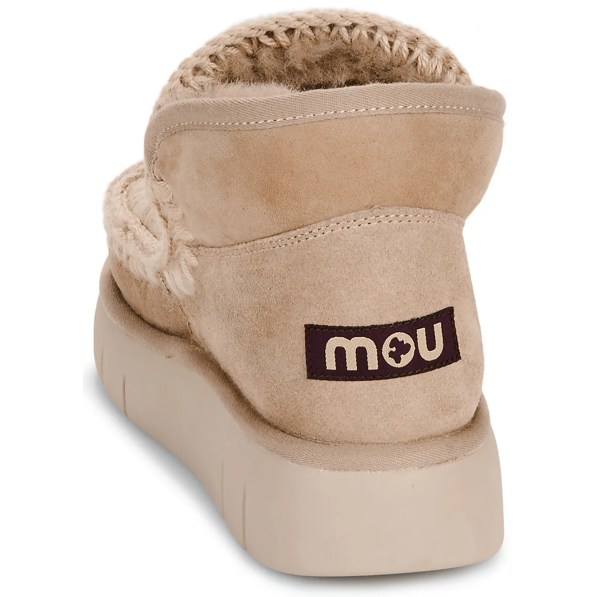 Mou ESKIMO BOUNCE SNEAKERS