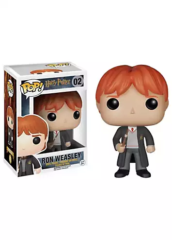 Movies: Harry Potter - Ron Weasley by Funko Pop | Look Again