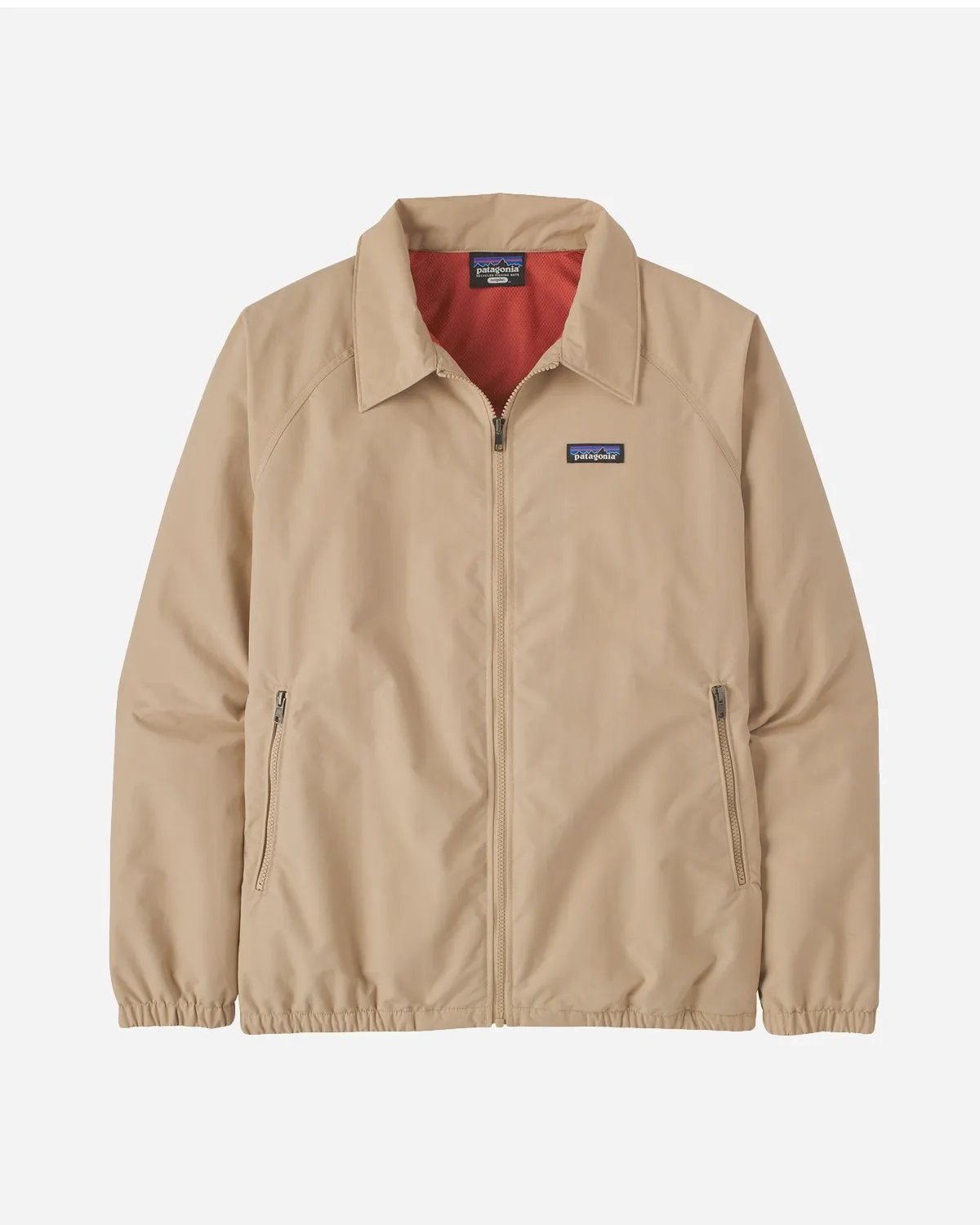 M's Baggies Jacket - Oar Tan