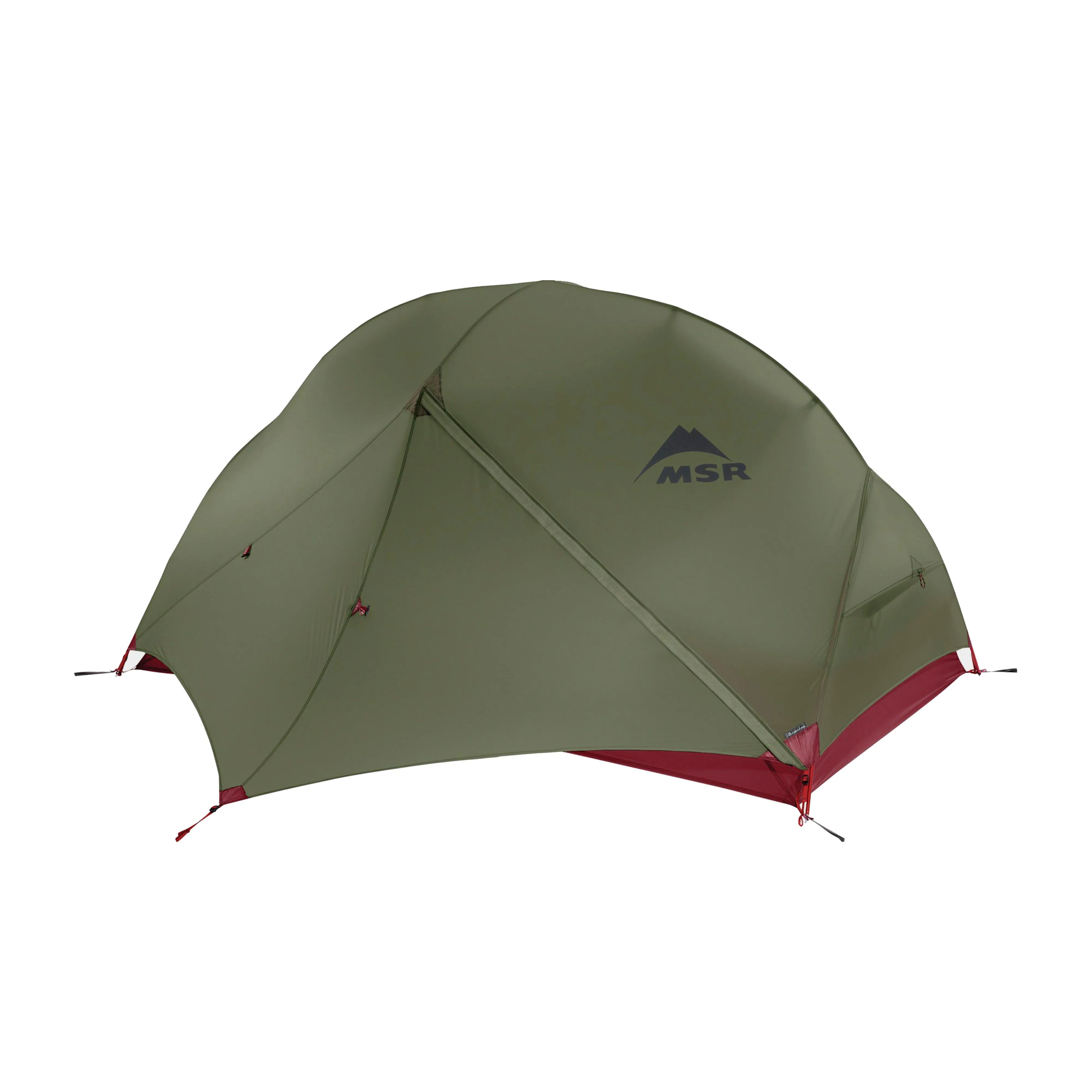 MSR Hubba Hubba™ NX 2-Person Backpacking Tent | Millets