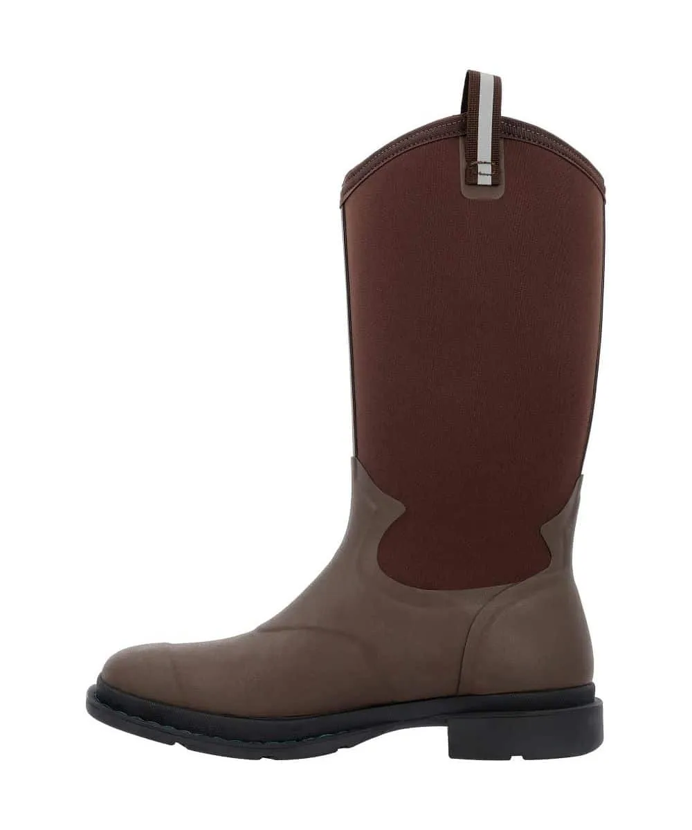 Muck Boot Men's Tall Chore Western Work Boot