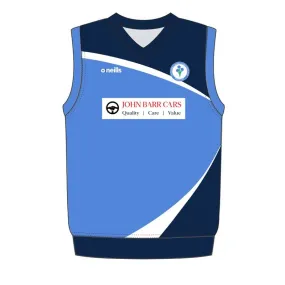 Muckamore Cricket Club Women's Sleeveless Slipover