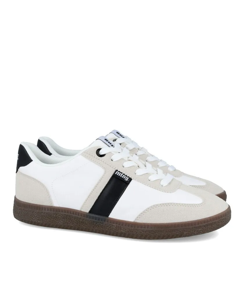 Mustang men's vintage trainers 84682