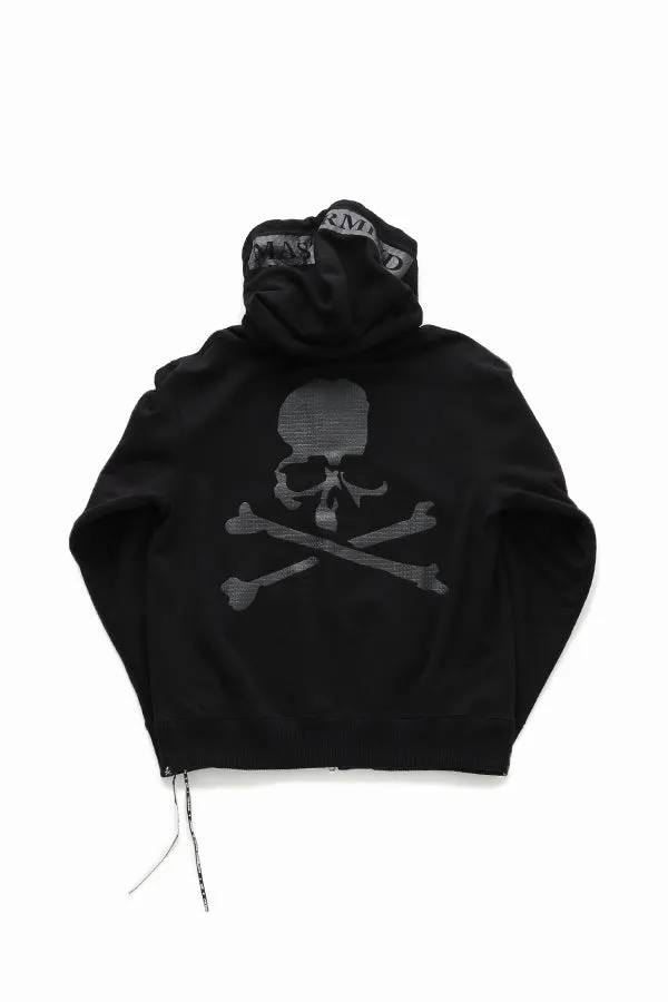 MW Monogram Foam PrintZ/U Hoodie