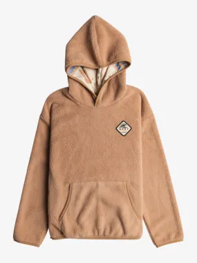 My Oh My - Hooded Polar Pullover for Girls 4 - 16