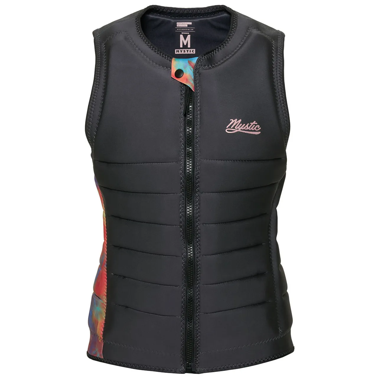  Mystic Women's Juice Impact Vest (Dark Grey) 2022