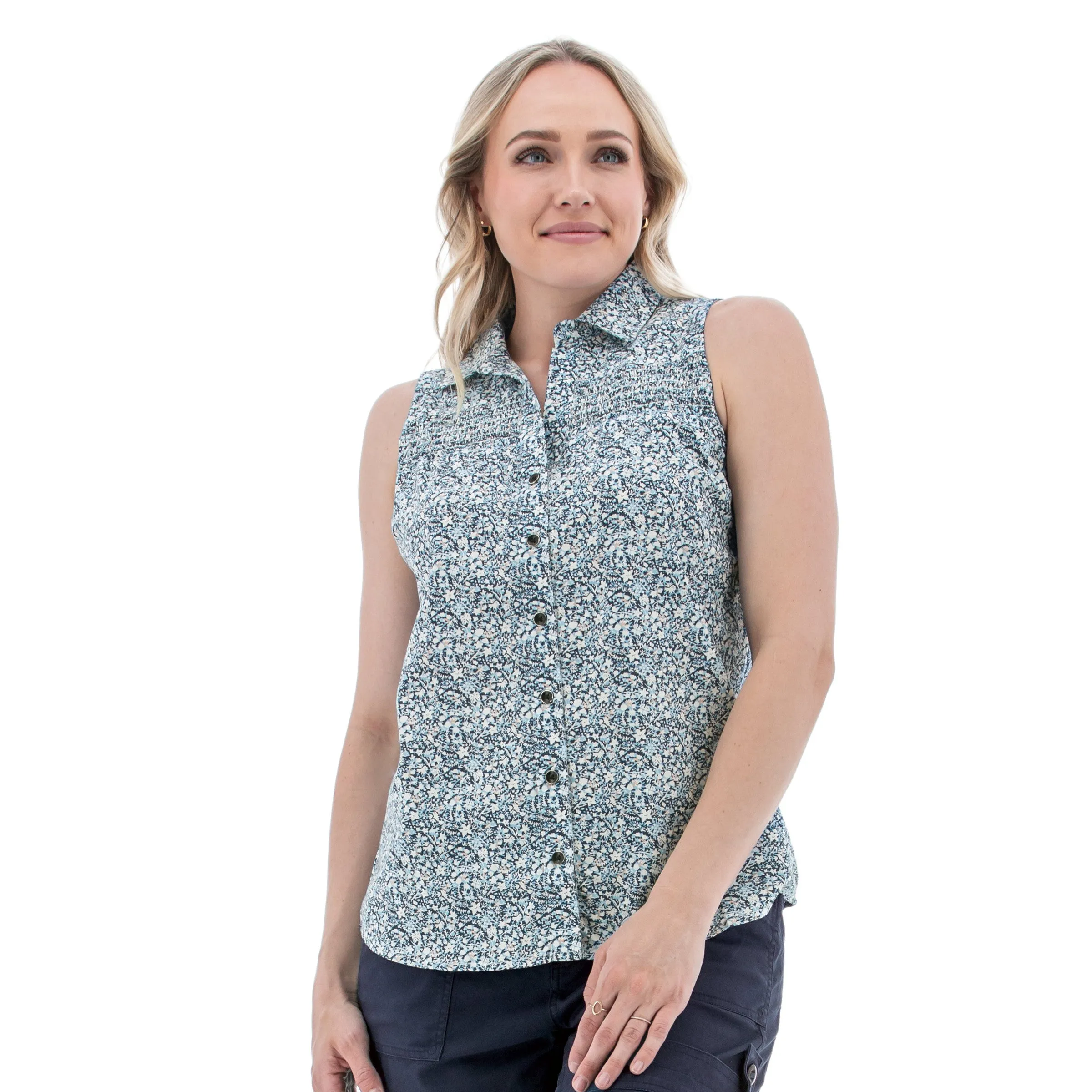 Nadine Tank Top - J26734