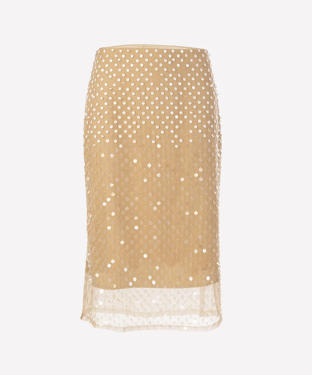 NAFSIKA SKOURTI juliet skirt 