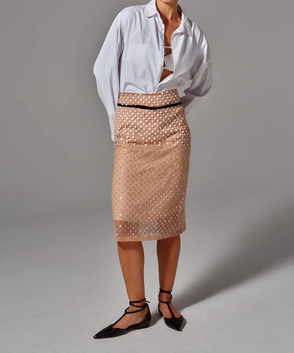 NAFSIKA SKOURTI juliet skirt 