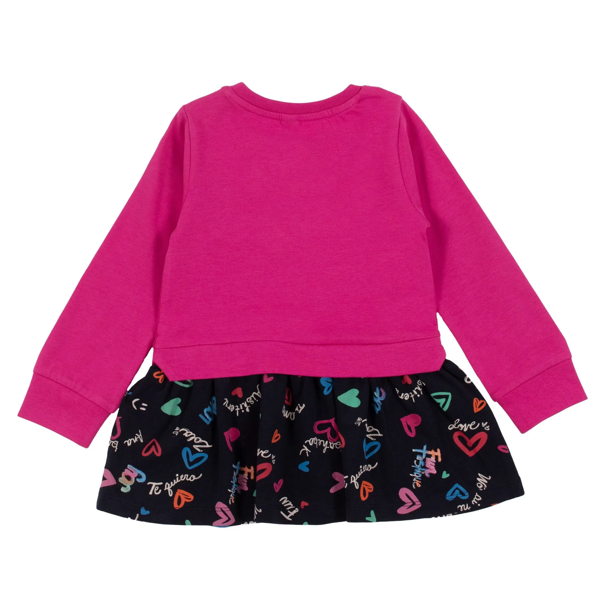 Nanö Fun Printed Tunic 6-24m  - Clement