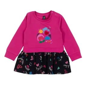 Nanö Fun Printed Tunic 6-24m  - Clement