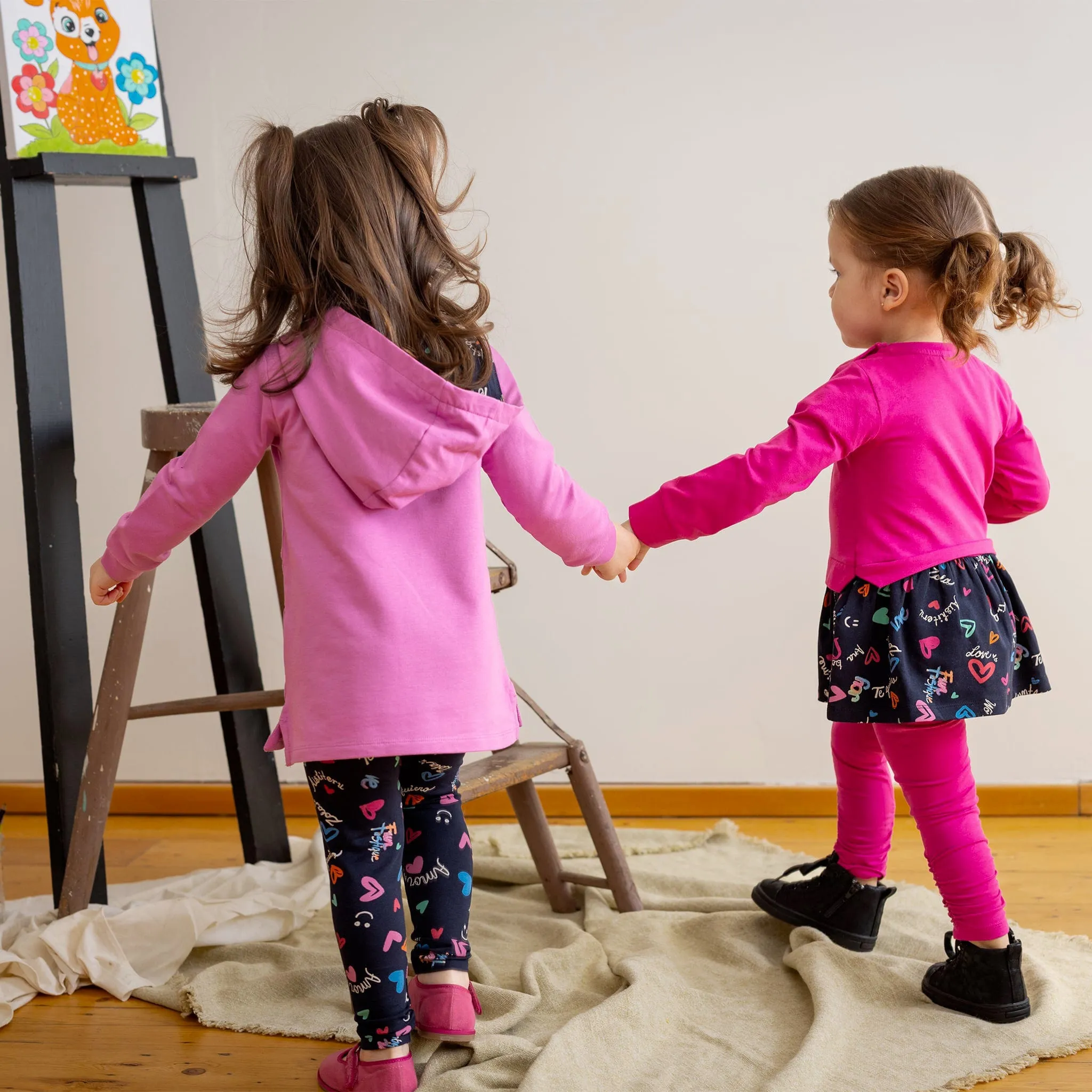 Nanö Fun Printed Tunic 6-24m  - Clement