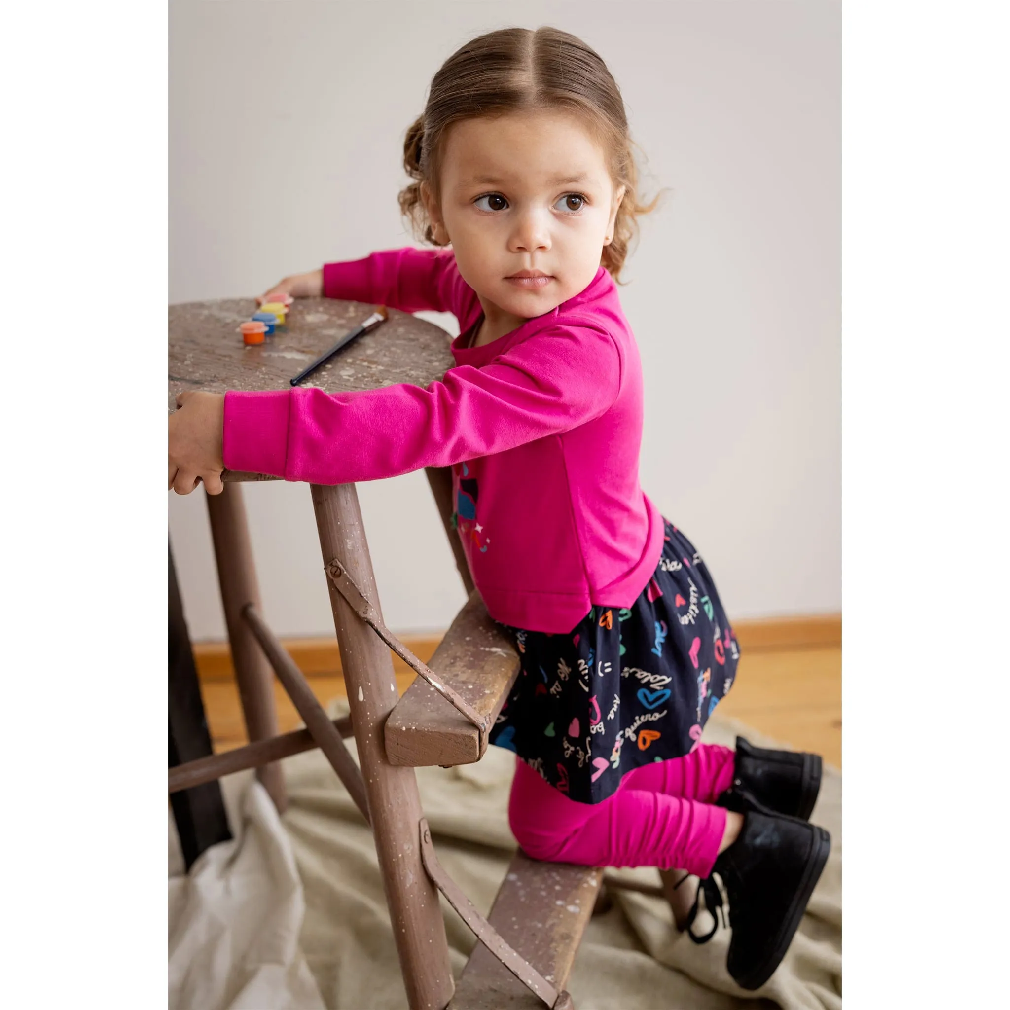 Nanö Fun Printed Tunic 6-24m  - Clement
