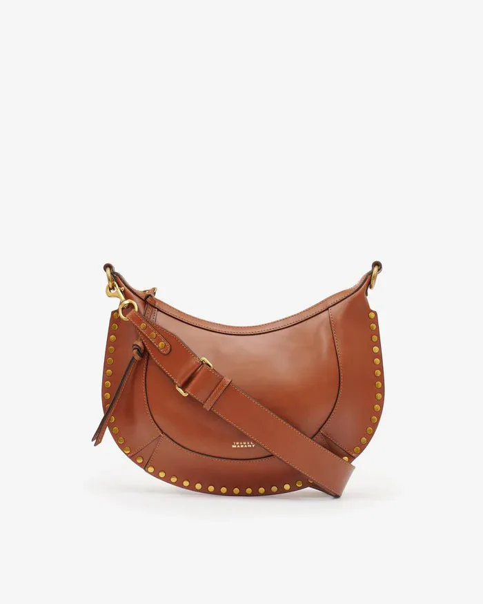 Naoko Shoulder Bag | Cognac
