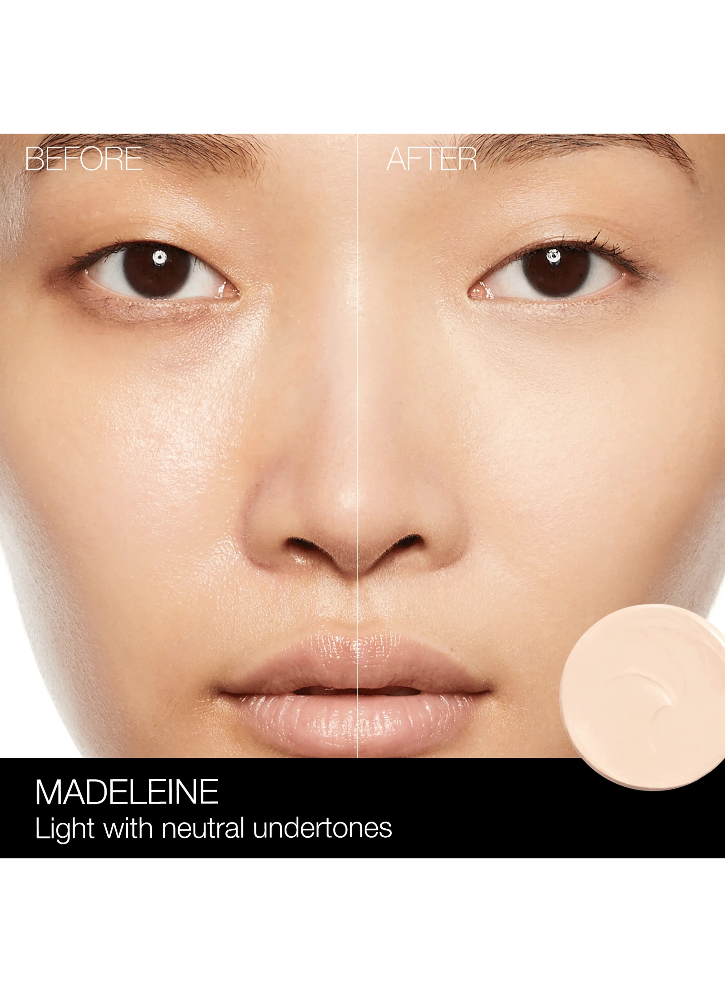 NARS  Soft Matte Complete Concealer - Beige
