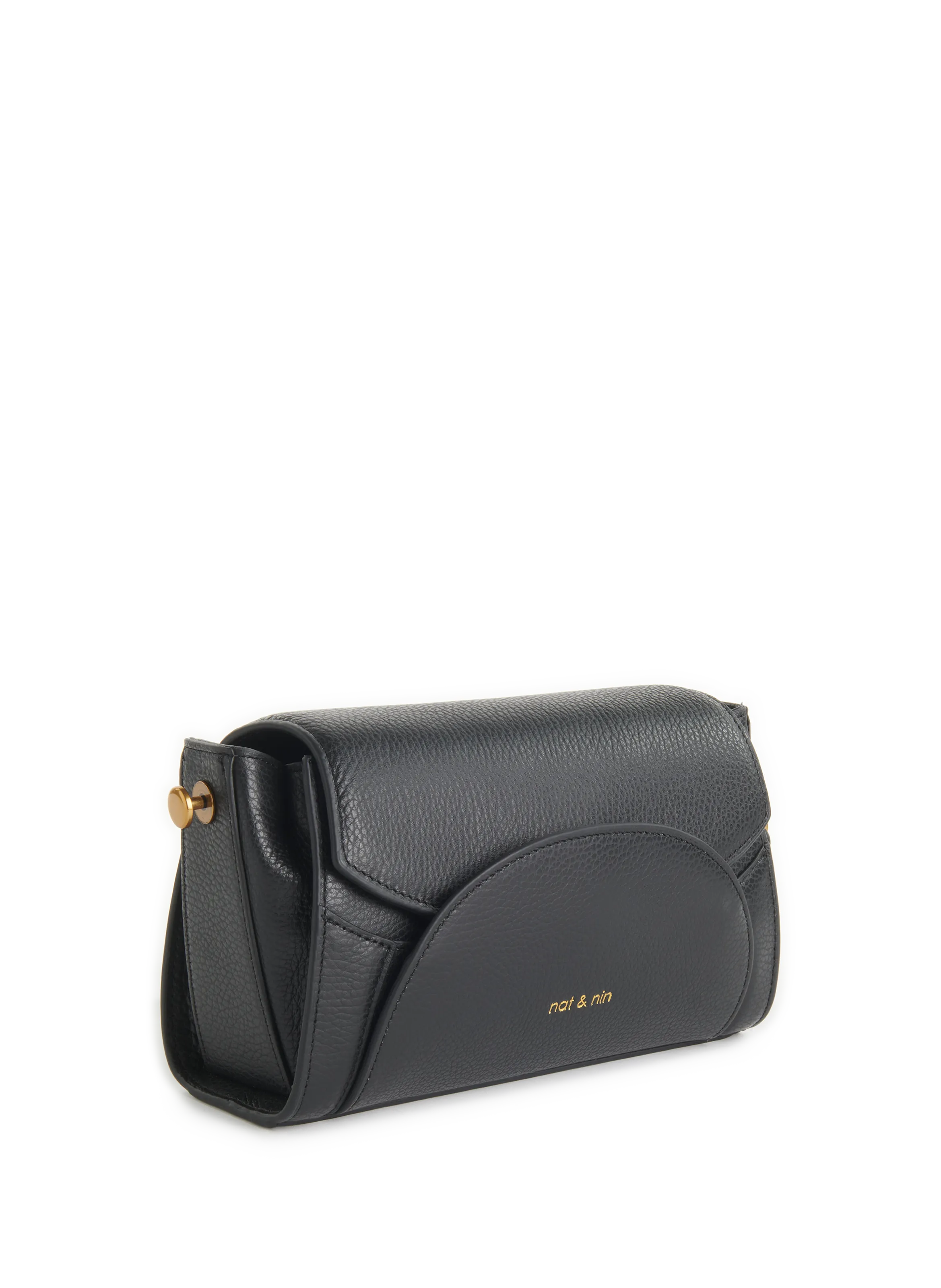 Nat & nin  Kamy shoulder bag - Black