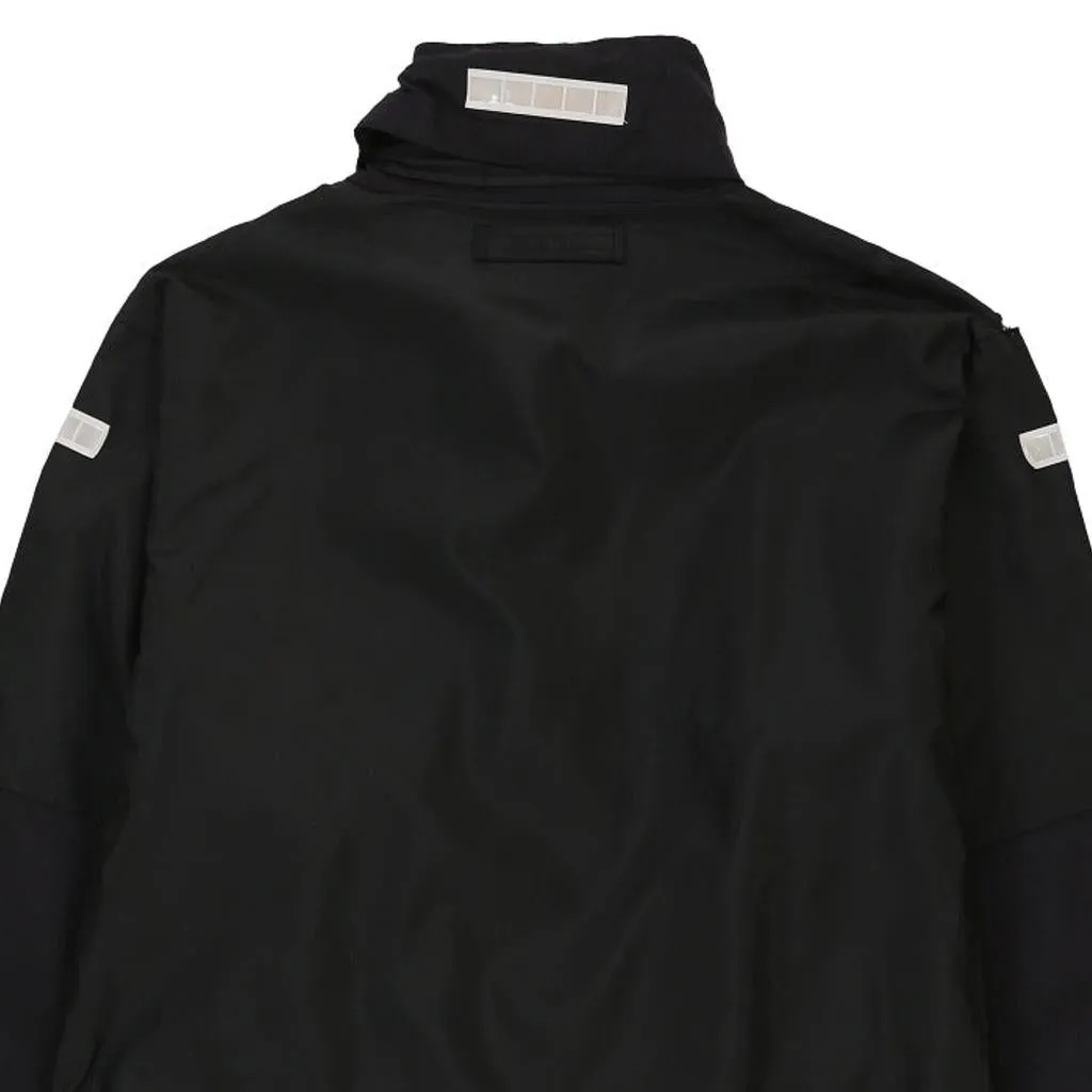 Nautica Jacket - XL Black Nylon Blend