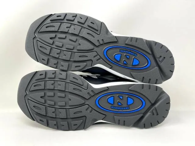 Nb new balance 615 magnet vivid cobalt running dad shoe men's size 8.5 ml615dd