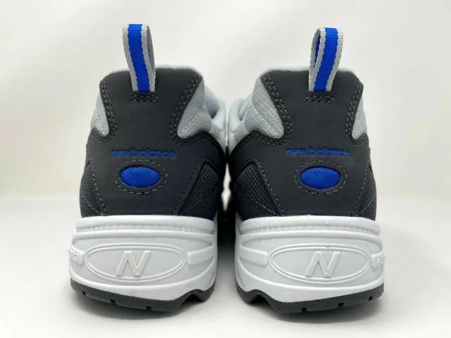 Nb new balance 615 magnet vivid cobalt running dad shoe men's size 8.5 ml615dd