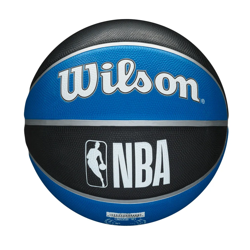 NBA Team Tribute Orlando Magic Basketball