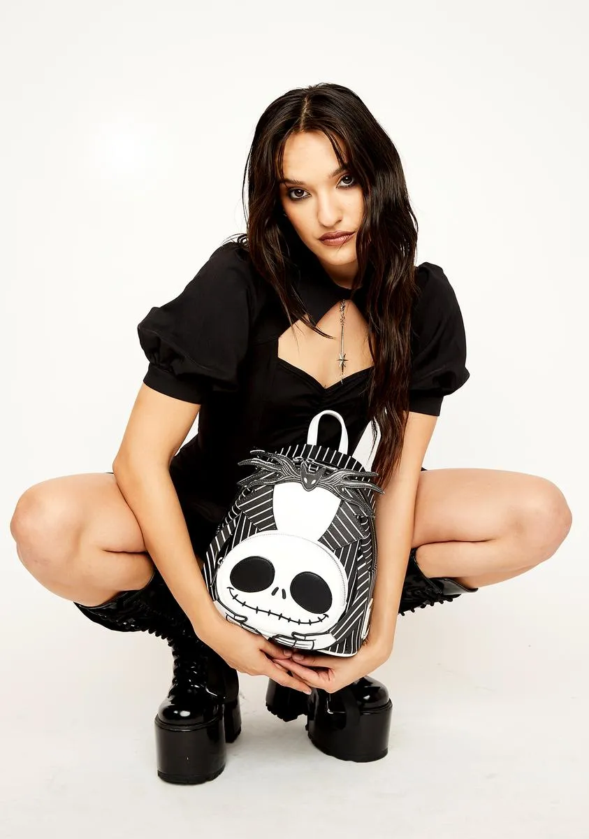 NBC Headless Jack Skellington Backpack-